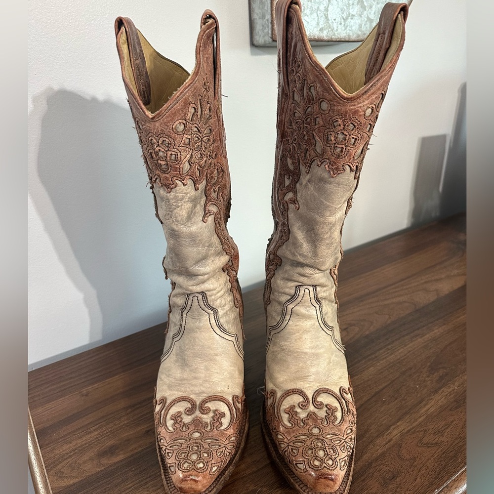 Corral Boots - Women’s size 8M